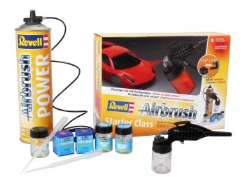 REV39196 - Airbrush-Starter-Kit