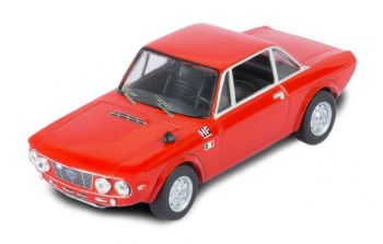 IXOCLC397N - LANCIA Fulvia Coupé 1.6 HF 1969 rot