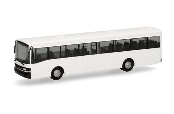 HER014304 - SETRA 215 SL, weiß – 1 Teil zum Zusammenbauen