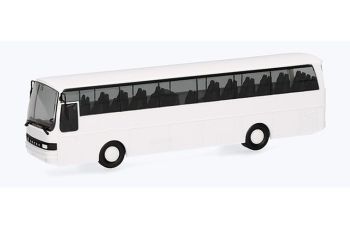 HER014311 - SETRA 215 HD, weiß – 1 Teil zum Zusammenbauen