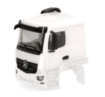 HER086257 - MERCEDES-BENZ Actros Classicspace, white cab – 2-piece kit