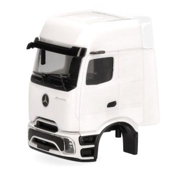 HER086264 - MERCEDES-BENZ Actros L ProCabin Gigaspace, white cab – 2-piece kit