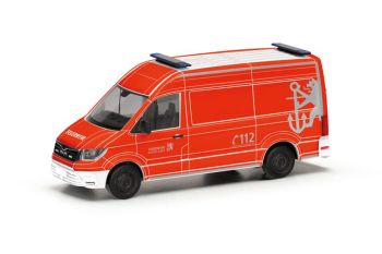 HER098298 - MAN TGE HD Feuerwehr Düsseldorf