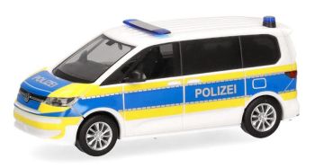 HER098335 - VOLKSWAGEN Multivan Polizei Niedersachsen