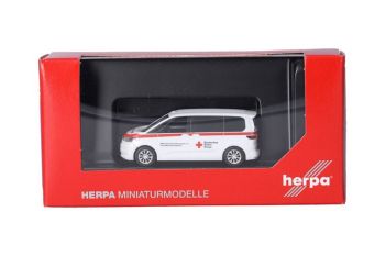 HER098359 - VOLKSWAGEN Multivan Deutsches Rotes Kreuz Düsseldorf