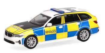 HER098403 - BMW 3 Touring G21 Londoner Stadtpolizei