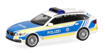 HER098878 - BMW 5 Touring G31, Bavarian Police