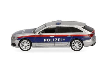 HER099103 - AUDI A6 Avant Austrian Police
