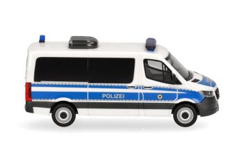 HER099127 - MERCEDES BENZ Sprinter 2018 German Federal Police
