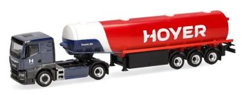 HER318136 - MAN TGS TN 4x2 mit 3-Achs-Tank HOYER