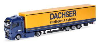 HER318143 - MAN eTGX 4x2 mit 3-Achs-Anhänger DACHSER INTELLIGENT LOGISTICS