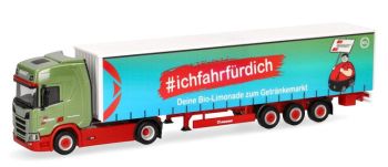 HER318600 - SCANIA CR 20 ND 4x2 mit 3-Achs-Anhänger WANDT - BGL