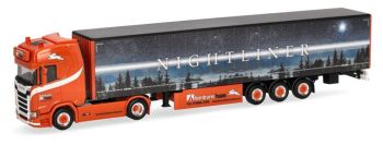 HER318785 - SCANIA CS 20 HD 15m 4x2 mit 3-Achs-Anhänger FERNTRANS HAAS