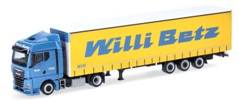 HER318808 - MAN TGX GM 4x2 mit 3-Achs-Anhänger WILLI BETZ