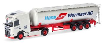 HER318815 - DAF XG S 4x2 mit 3-Achs-Tank HANS WORMSER