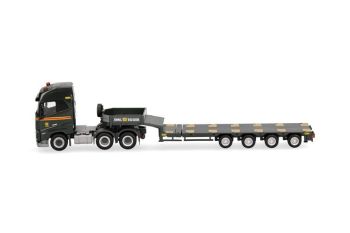 HER318853 - VOLVO FH GL 6x4 mit 4-Achs-Pritsche EMIL EGGER