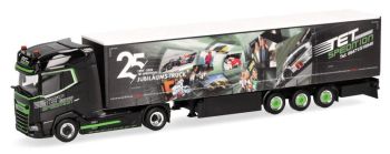 HER318907 - DAF XG 4x2 mit 3-Achs-Anhänger TET 25-jähriges Jubiläum