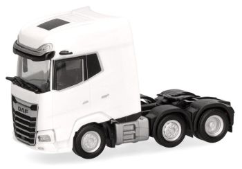 HER318990 - DAF XG 6x2 weiß