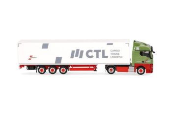 HER321341 - MAN TGX GM 4x2 with 3-axle WANDT trailer - CTL
