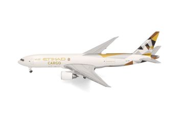 HER538282 - BOEING 777F Etihad Airways Cargo