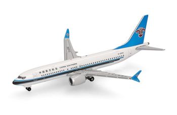 HER539074 - BOEING 737 Max 8 China Southern Airlines