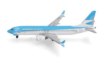 HER539081 - BOEING 737 Max 8 Aerolineas Argentinas