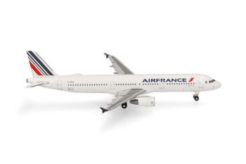 HER539111 - AIRBUS A321, Air France, Saint-Quentin