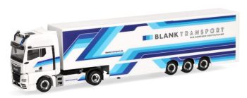 HER959308 - MAN TGX GX 4x2 mit 3-Achsanhänger BLANK TRANSPORTE