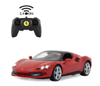 JAM402161 - FERRARI 296 GTS rot – ferngesteuert