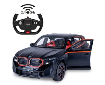 JAM402223 - BMW XM schwarz – ferngesteuert