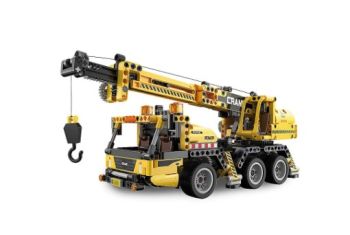 JAM402886 - Mobilkran – Bausteine ​​– 1000 Teile
