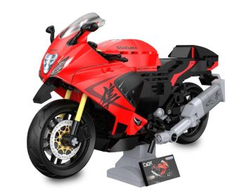 JAM402927 - SUZUKI Hayabusa – BRICKS – 299 Teile