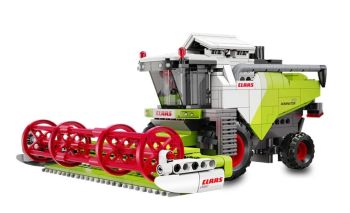 JAM402946 - CLAAS Dominator 370 Mähdrescher – BRICKS – 384 Teile