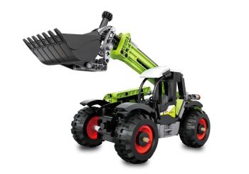 JAM402947 - CLAAS Scorpion 756 Teleskoplader – BRICKS – 401 Teile