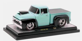 M2M-40300-115A - 1956 Ford F-100 blau