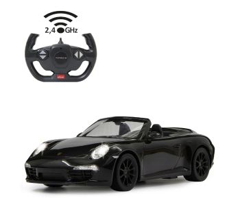 JAM403085 - PORSCHE 911 Carrera S schwarz - Ferngesteuert