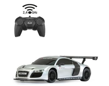 JAM404435 - AUDI R8 2015 grau – ferngesteuert