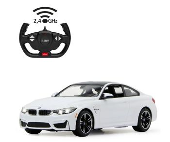 JAM404566 - BMW M4 Coupé weiß – ferngesteuert
