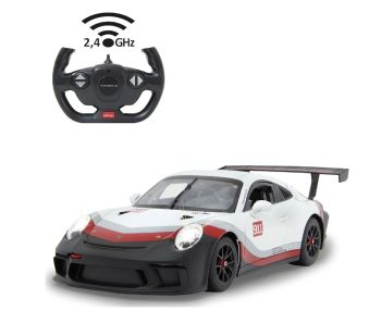 JAM405153 - PORSCHE 911 GT3 Cup weiß - Ferngesteuert