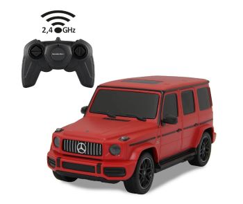 JAM405193 - MERCEDES AMG G63 rot - Ferngesteuert