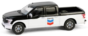 GREEN41175-F - FORD F-150 mit STX-Paket 2019 aus der Serie CHEVRON SPECIAL in Blisterverpackung