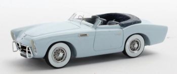 MTX41608-021 - PEGASO Z-102 Cabriolet Saoutchik 1954 blau-metallic - Limitiert auf 408ex.