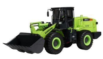 LIU42-1020 - LIUGONG CLG856E Radlader