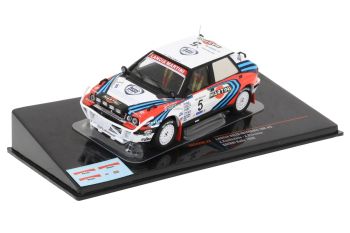 IXORAC425C.22 - LANCIA Delta Integrale 16V #5 Safari rallye 1990 J.KANKKUNEN / J.PIIRONEN