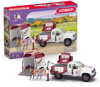 SHL42704 - Mobiler Tierarzt mit Transporter