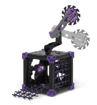 SHL42739 - BattleCave Dunkeltiger