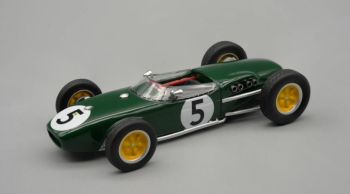 TM43-15C - LOTUS 18 Championship #5 GP der Niederlande 1960, A. STACEY – Limitiert auf 40 Exemplare