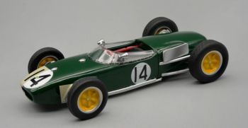 TM43-15E - LOTUS 18 Championship #14 GP von Portugal 1960, J. CLARK – Limitiert auf 80 Exemplare