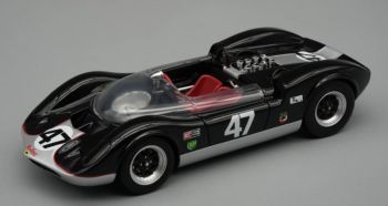 TM43-29A - McLAREN Elva Mark1 #47 Motorsport 1964, Kanada GP, B. McLAREN – Limitiert auf 100 Exemplare