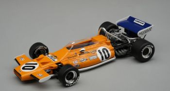 TM43-60A - McLAREN M19A #10, Frankreich GP, 1971, P. Gethin – Limitiert auf 50 Exemplare